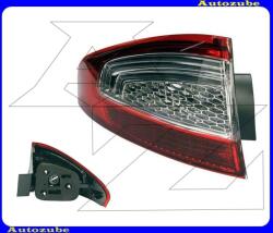FORD MONDEO MK4 2010.10-2014.12 Hátsó lámpa bal külső "4 ajtós" "LED-es" DEPO 431-1998L-UE