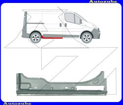 RENAULT TRAFIC 3 2014.05-2021.02 /X82/ Küszöb tolóajtó alatti jobb (külső javítólemez) P602642-2