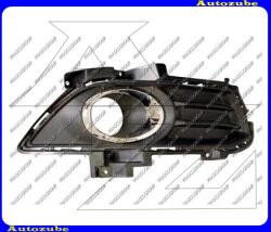 FORD MONDEO MK5 2015.01-2019.01 Első lökhárító rács jobb, ködlámpás, krómgyűrűvel (fekete) FD1142103