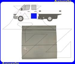 VW LT 1996.01-2005.12 /2D/ Hátsó ajtóborítás alsó rész "DUPLA kabinos" oldalfüggetlen (külső javítólemez) POTRYKUS P50624019
