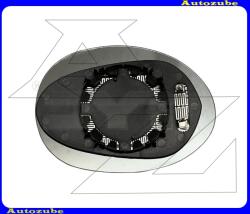 MINI F54-F59 2014.03-2021.02 Visszapillantó tükörlap bal, fűthető-aszférikus (tartólappal) MN3127514