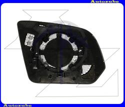 MERCEDES VITO W447 2014.10-2019.02 Visszapillantó tükörlap bal, fűthető-aszférikus (tartólappal) MMB840-L