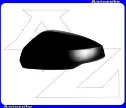 VW POLO 6 2017.06-2021.07 /6W/ Visszapillantó tükörborítás bal, fekete P95B154TE