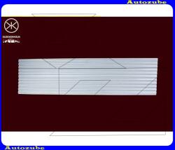 VW CARAVELLE T4 1996.01-2003.03 /70, 7D/ Fenéklemez "150x37, 5cm x0.8mm" KLOKKERHOLM 9558750