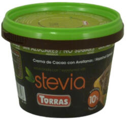 TORRAS gluténmentes mogyorókrém steviával 200g