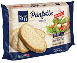 Nutri Free panfette fehér szeletelt kenyér 300g