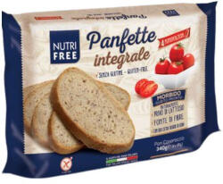 Nutri Free panfette integrale korpás szeletelt kenyér 300g