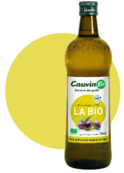 Cauvin bio extraszűz olívaolaj 750ml