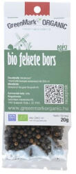 GreenMark Organic bio egész fekete bors 20g