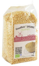 GreenMark Organic bio puffasztott quinoa 100g