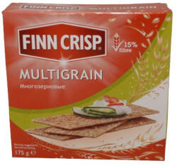 Finn Crisp vékony ropogós kenyér - sokgabonás 175g