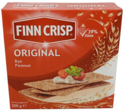 Finn Crisp vékony ropogós kenyér - natúr 200g