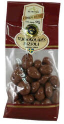 Choko Berry tejcsokoládés mazsola 80g - herbaline