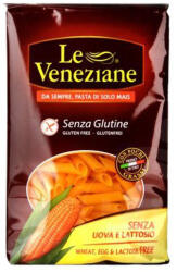 Le Veneziane kukoricatészta - penne rigate 250g