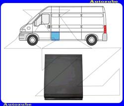 FIAT DUCATO 2 2002.01-2006.06 /230, 244/ Oldalfal első alsó rész "hosszú kivitel" (50x60cm) oldalfüggetlen (külső javítólemez) KLOKKERHOLM P74012 1M