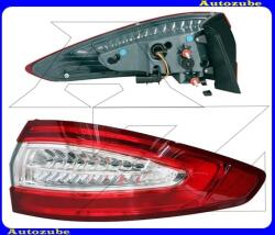 FORD MONDEO MK5 2015.01-2019.01 Hátsó lámpa jobb külső "4 ajtós" LED-es (foglalattal) 131-1910R3AE