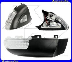 VW SHARAN 3 2010.06-2023.12 /7N/ Tükör index jobb, kilépőfénnyel "LED-es" /Gyári alkatrész/ (Egyedi rendelésre, NEM visszáruzható) 5N0949102C