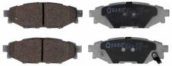 QUARO set placute frana, frana disc QUARO QP1485 (QP1485)