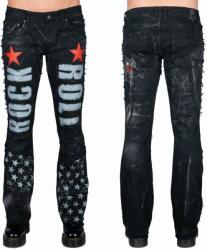 Wornstar унисекс панталони WORNSTAR - Rock N Roll Star - WSGP-RNRS