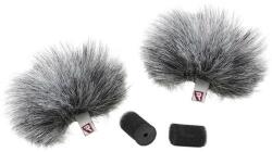 Rycote Protectii antivant Rycote - Windjammer, 2 buc, gri (RYC065502)