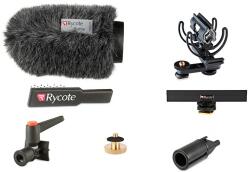 Rycote Set accesorii pentru microfon Rycote - Classic-Softie 12cm, gri (RYC116010)