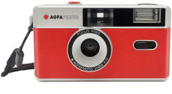 AgfaPhoto Reusable Photo Camera 35mm Red (603001)