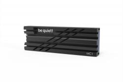 be quiet! MC1 Szilárdtest meghajtó Hűtőborda/hűtő Fekete 1 dB (BZ002)
