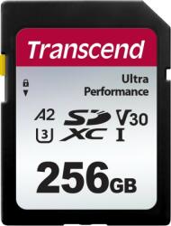 Transcend Ultra Performance 256GB UHS-I/U3/A2 (TS256GSDC340S)