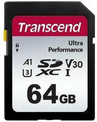 Transcend Ultra Performance 64GB UHS-I/U3/A1 (TS64GSDC340S)