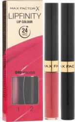 MAX Factor Lipfinity 330 Essential Burgundy