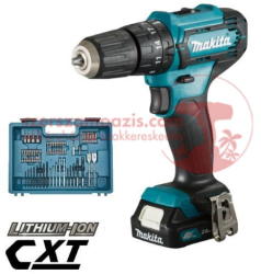 Makita HP333DSAX1 Masina de gaurit si insurubat