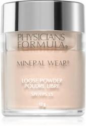 Physicians Formula Mineral Wear® Diamond Loose Powder насипен минерален пудров фон дьо тен цвят Creamy Natural 12 гр