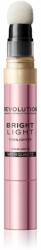 Revolution Bright Light krémes élénkítő készítmény árnyalat Gold Lights 3 ml