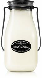 Milkhouse Candle . Creamery Nana's Cookies illatgyertya Milkbottle 397 g