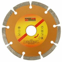 Könner & Söhnen Disc diamantat segmentat pentru beton 115mm, Konner D71003 Disc de taiere