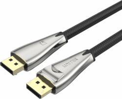 Unitek C1607BNI DisplayPort - DisplayPort kábel 1.5m - Fekete (C1607BNI)