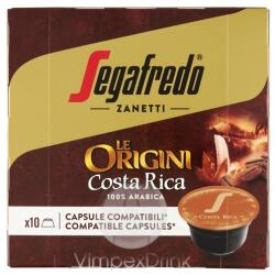 Segafredo dolce g. kap. costa ricca 10db - alkuguru