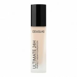 Douglas Make-up Ultimate 24H Perfect Wear Foundation WARM NUDE Alapozó 30 ml