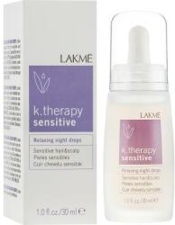 Lakmé Loțiune calmantă pentru scalp sensibil și iritat - Lakme K. Therapy Sensitive Relaxing Night Drops 30 ml