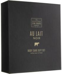 Scottish Fine Soaps Set - Scottish Fine Soaps Au Lait Noir