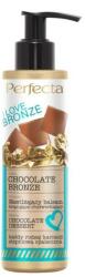 Perfecta Balsam de corp hidratant bronzant Ciocolată - Perfecta I Love Bronze Balm 195 ml