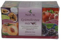 Mecsek Tea Mecsek gyümölcstea mix 2, 4x5x2g