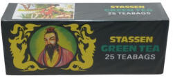 Stassen zöld tea filteres tea 25x2g