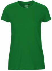 Neutral Tricou Fit pentru femei din bumbac organic Fairtrade - Verde | 2XL (NE-O81001-1000133483)