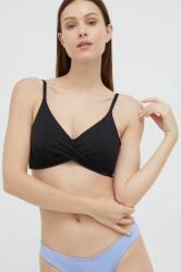 Women'Secret bikini felső Kenya fekete, enyhén merevített kosaras - fekete 70C