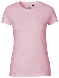 Neutral Tricou Fit pentru femei din bumbac organic Fairtrade - Deschisă roz | 2XL (NE-O81001-1000278466)