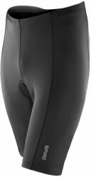 SPIRO Pantaloni scurți de ciclism cu bazon pentru bărbați - Neagră | S (SPIRO-S187M-1000156890)