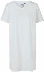 Neutral Tricou lung pentru femei din bumbac organic Fairtrade - Albă | XS (NE-O81020-1000279242)