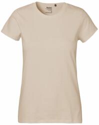Neutral Tricou Classic pentru femei din bumbac organic Fairtrade - Nisip | 2XL (NE-O80001-1000329541)