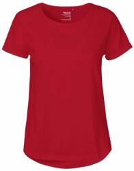 Neutral Tricou pentru femei din bumbac organic Fairtrade - Roșie | L (NE-O80012-1000329581)